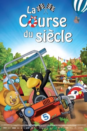 En dvd sur amazon Der kleine Rabe Socke 2 - Das große Rennen