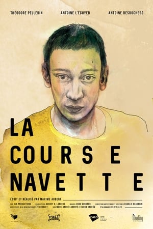 En dvd sur amazon La course navette