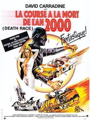 En dvd sur amazon Death Race 2000