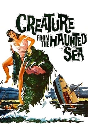En dvd sur amazon Creature from the Haunted Sea