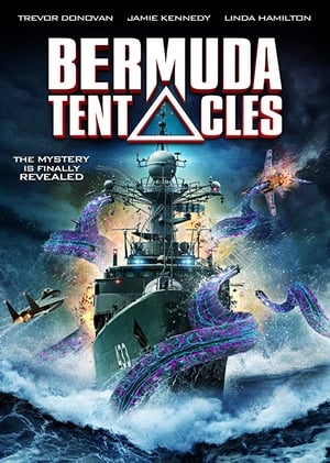 En dvd sur amazon Bermuda Tentacles