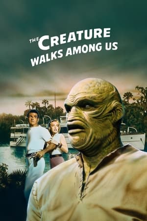 En dvd sur amazon The Creature Walks Among Us