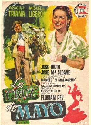 En dvd sur amazon La Cruz de Mayo