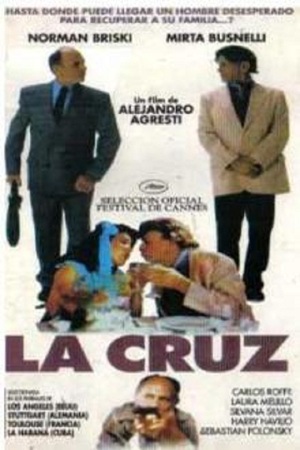 En dvd sur amazon La cruz