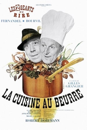 En dvd sur amazon La Cuisine au beurre
