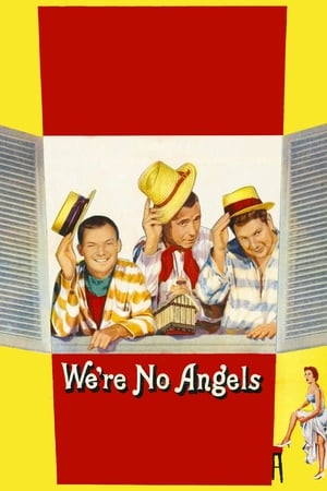 En dvd sur amazon We're No Angels
