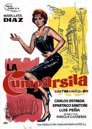 En dvd sur amazon La cumparsita