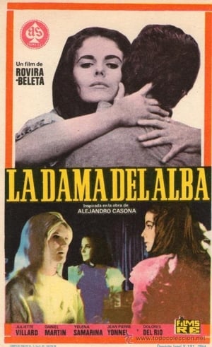 En dvd sur amazon La dama del alba