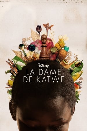 En dvd sur amazon Queen of Katwe