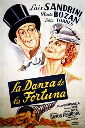 En dvd sur amazon La danza de la fortuna