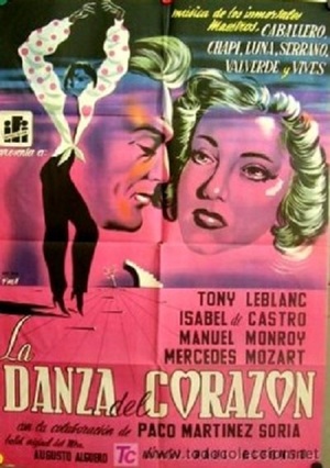 En dvd sur amazon La danza del corazón