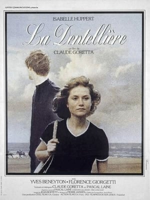 En dvd sur amazon La Dentellière