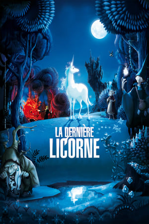 En dvd sur amazon The Last Unicorn