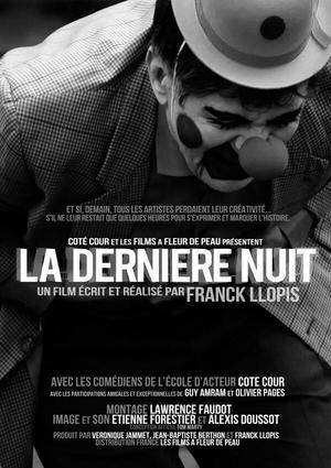 En dvd sur amazon La dernière nuit