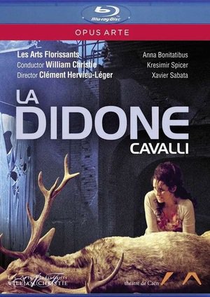 En dvd sur amazon La Didone