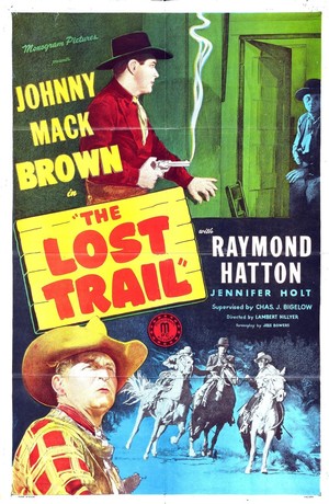En dvd sur amazon The Lost Trail