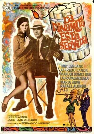 En dvd sur amazon La dinamita está servida