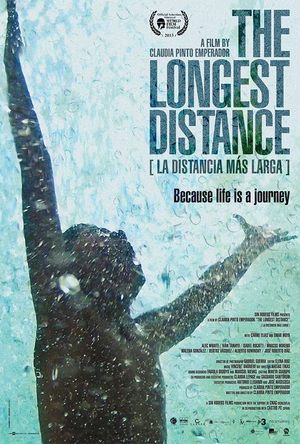 En dvd sur amazon La distancia más larga