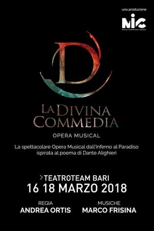 En dvd sur amazon La Divina Commedia Opera Musical