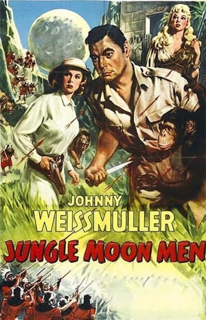 En dvd sur amazon Jungle Moon Men