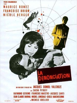 En dvd sur amazon La dénonciation