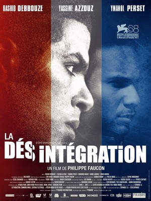 En dvd sur amazon La Désintégration