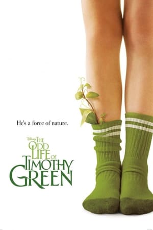 En dvd sur amazon The Odd Life of Timothy Green