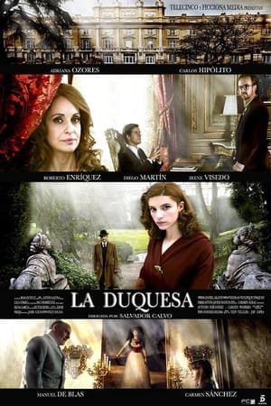 En dvd sur amazon La duquesa