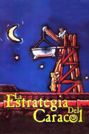 En dvd sur amazon La estrategia del caracol