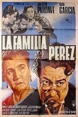 En dvd sur amazon La familia Pérez