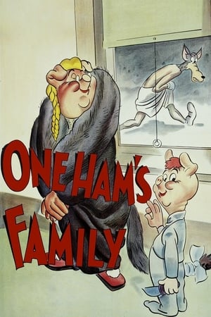 En dvd sur amazon One Ham's Family