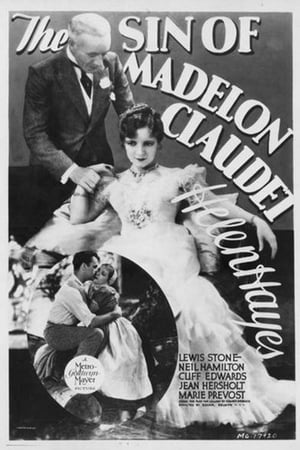 En dvd sur amazon The Sin of Madelon Claudet