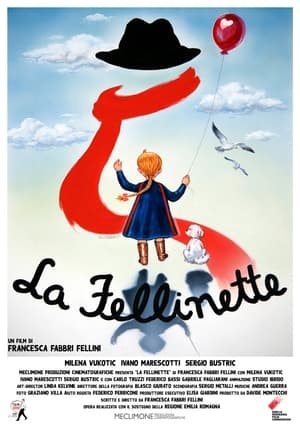 En dvd sur amazon La Fellinette