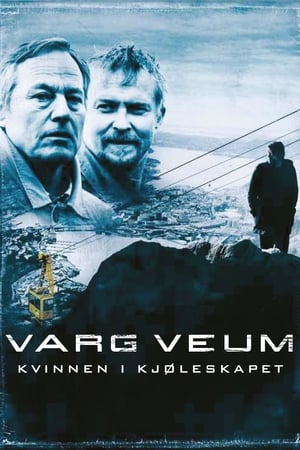 En dvd sur amazon Varg Veum - Kvinnen i kjøleskapet