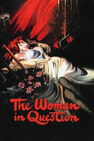 En dvd sur amazon The Woman in Question