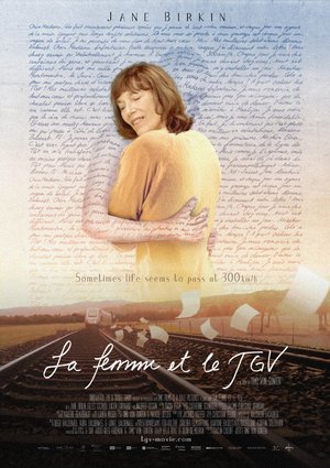 En dvd sur amazon La femme et le TGV