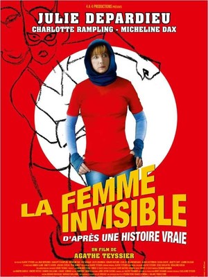 En dvd sur amazon La Femme invisible