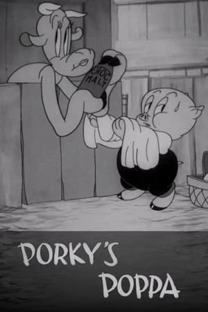 En dvd sur amazon Porky's Poppa