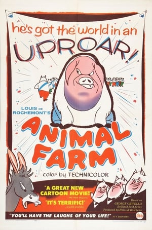 En dvd sur amazon Animal Farm