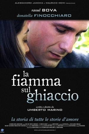 En dvd sur amazon La fiamma sul Ghiaccio
