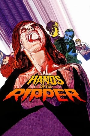 En dvd sur amazon Hands of the Ripper
