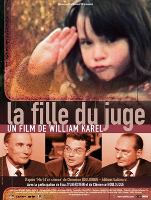 En dvd sur amazon La Fille du juge