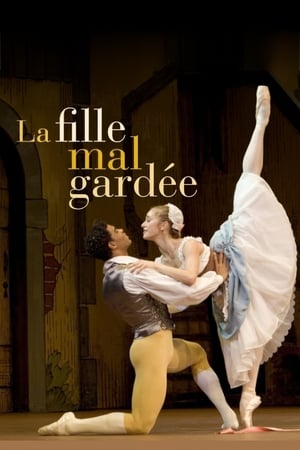 En dvd sur amazon La Fille mal gardée (The Royal Ballet)