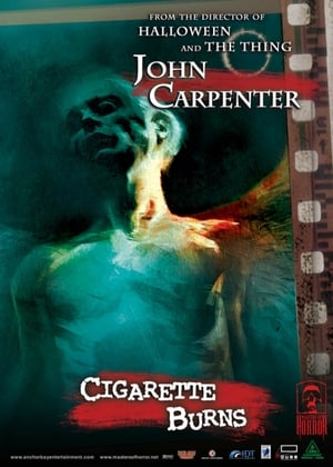 En dvd sur amazon Cigarette Burns