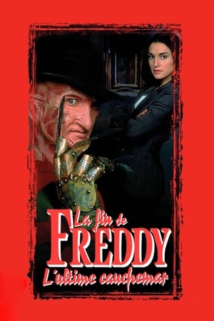 En dvd sur amazon Freddy's Dead: The Final Nightmare