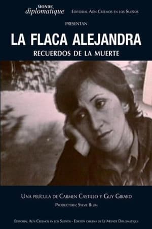 En dvd sur amazon La flaca Alejandra