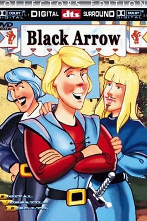En dvd sur amazon The Black Arrow
