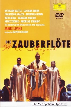 En dvd sur amazon The Metropolitan Opera: Die Zauberflöte