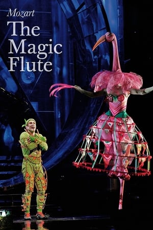 En dvd sur amazon The Magic Flute