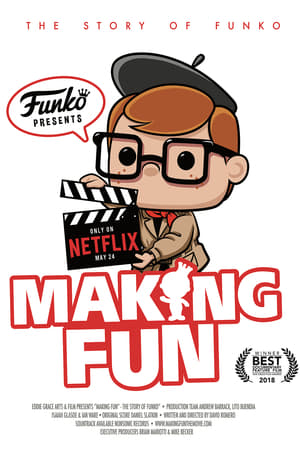 En dvd sur amazon Making Fun: The Story of Funko